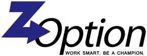 z-option inc. logo